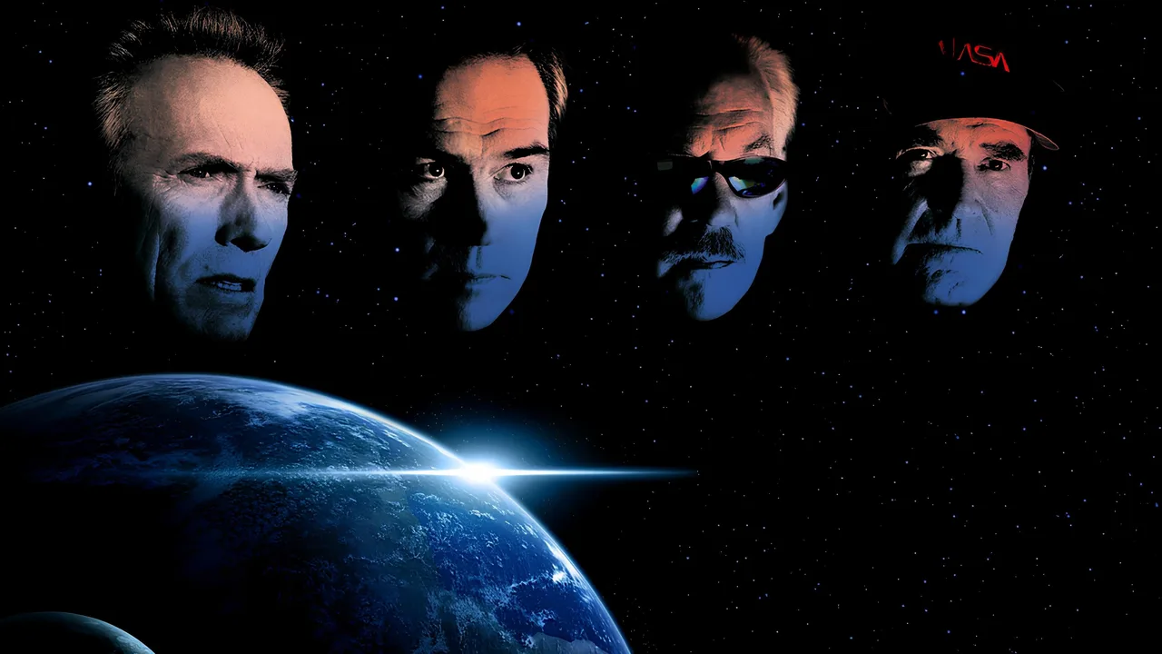Space Cowboys (2000)