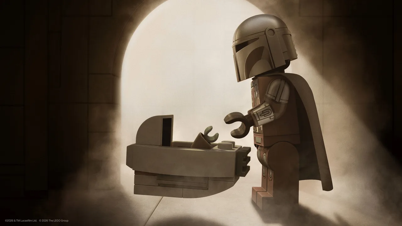 LEGO Star Wars: The Mandalorian (2026)