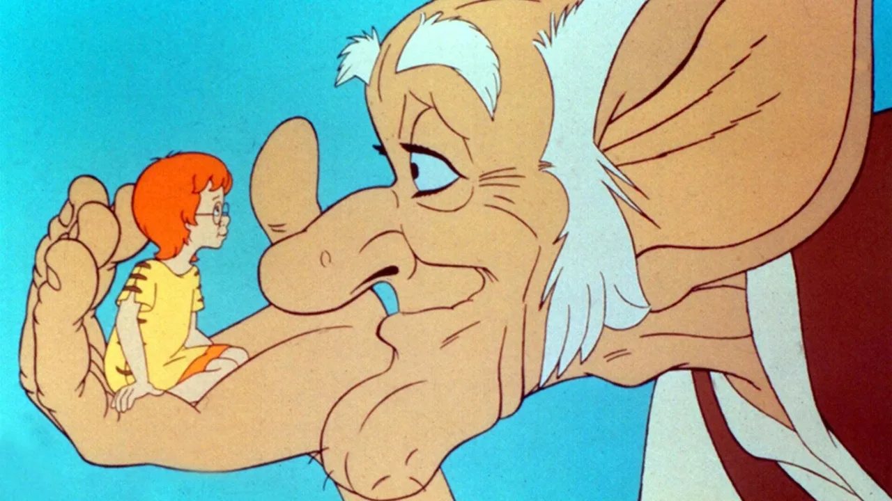 The BFG (1990)