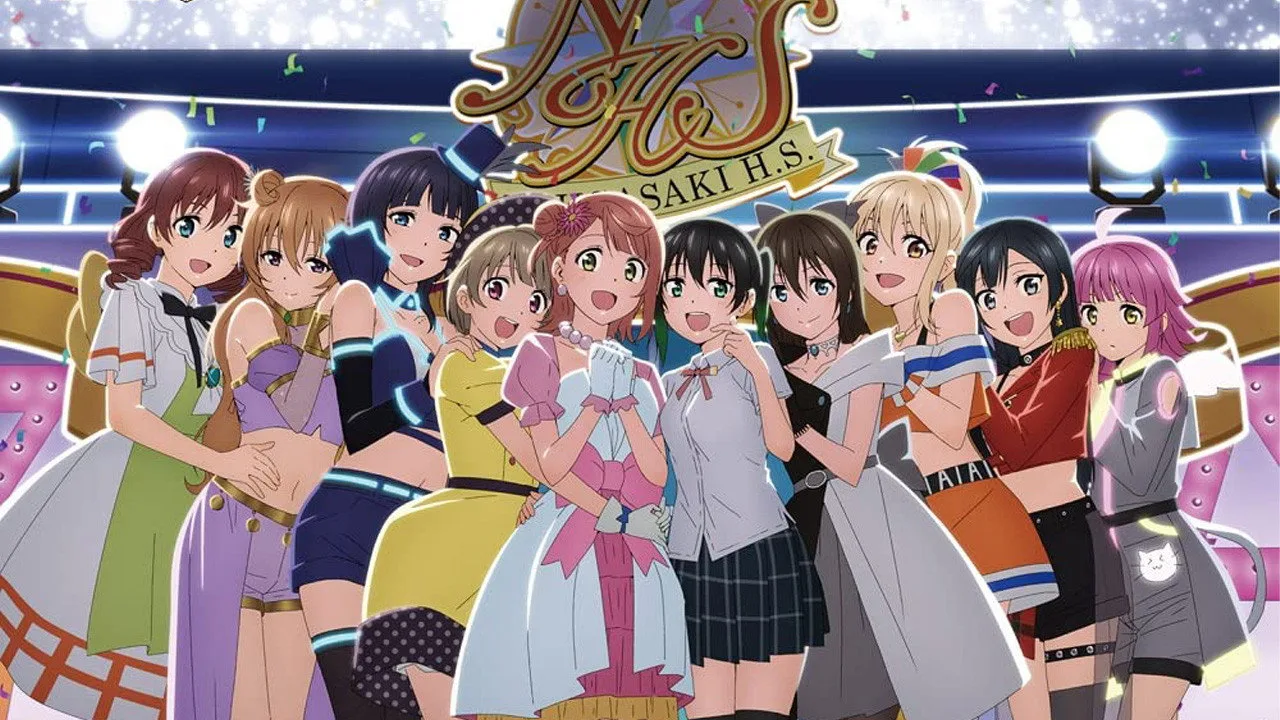 Love Live! Nijigasaki High School Idol Club 3rd Live! School Idol Festival ~Yume no Hajimari~ (2021)