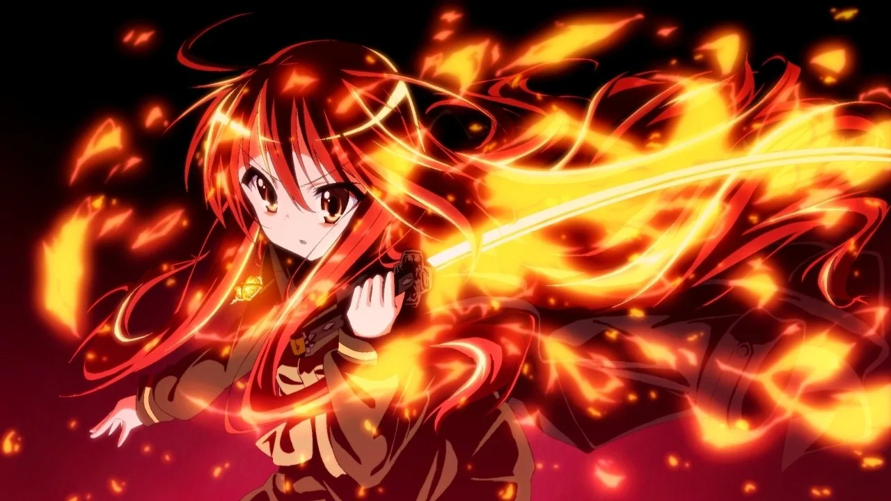 Shakugan no Shana: The Movie (2007)