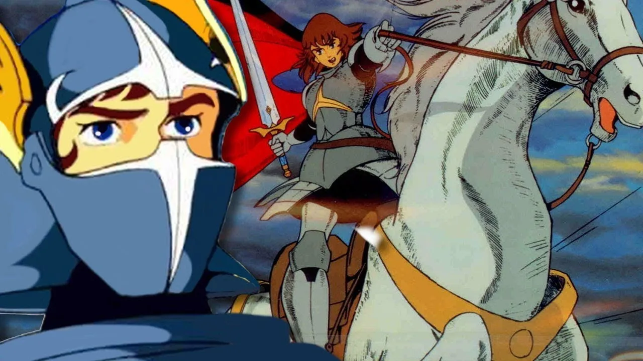 King Arthur and the Knights of the Round Table (1979)