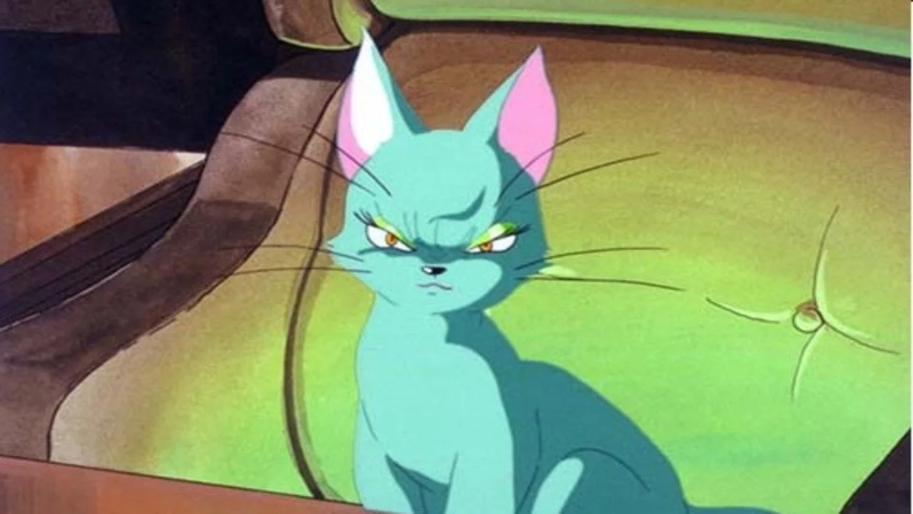 The Green Cat (1983)