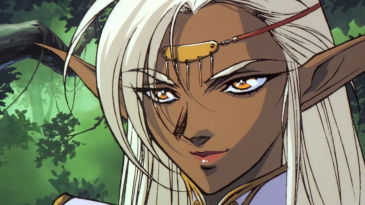Legend of Crystania: The Motion Picture (1995)