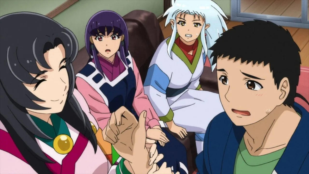 Tenchi Muyo! (1992)