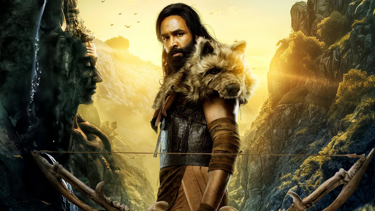 Kannappa (2025)