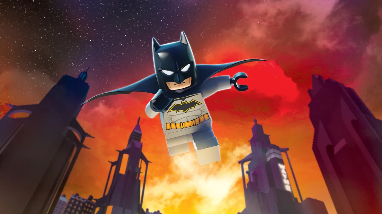 LEGO DC Batman: Family Matters (2019)