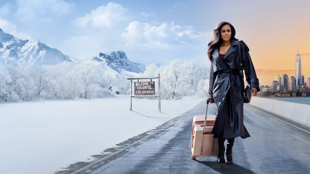 Tyler Perry's Finding Joy (2025)