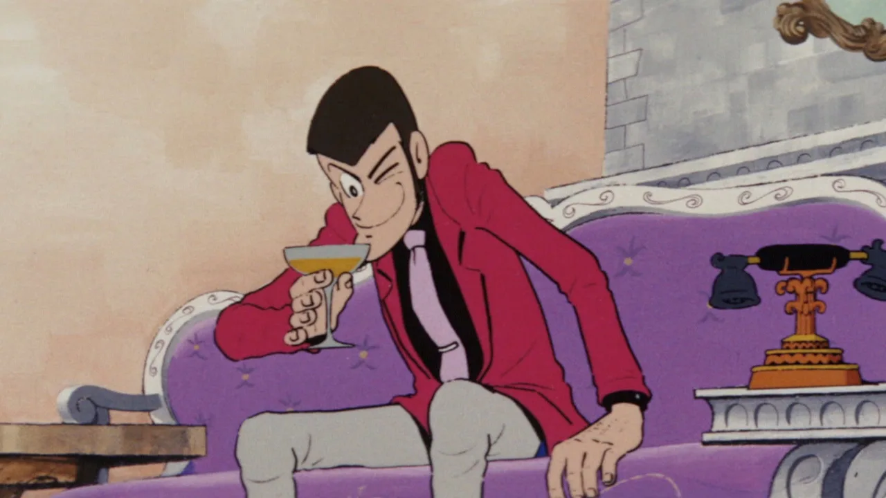 Lupin the Third: Pilot Film (1969)