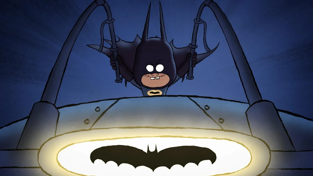 Merry Little Batman (2023)