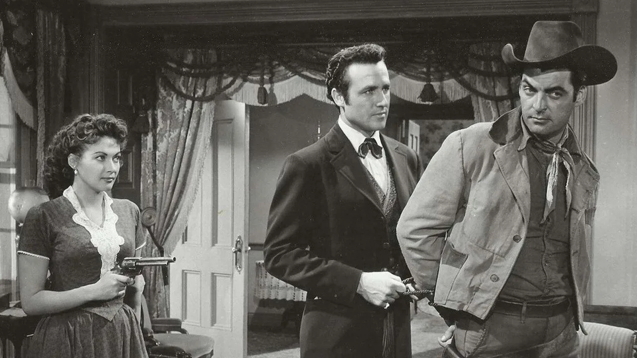 Raw Edge (1956)
