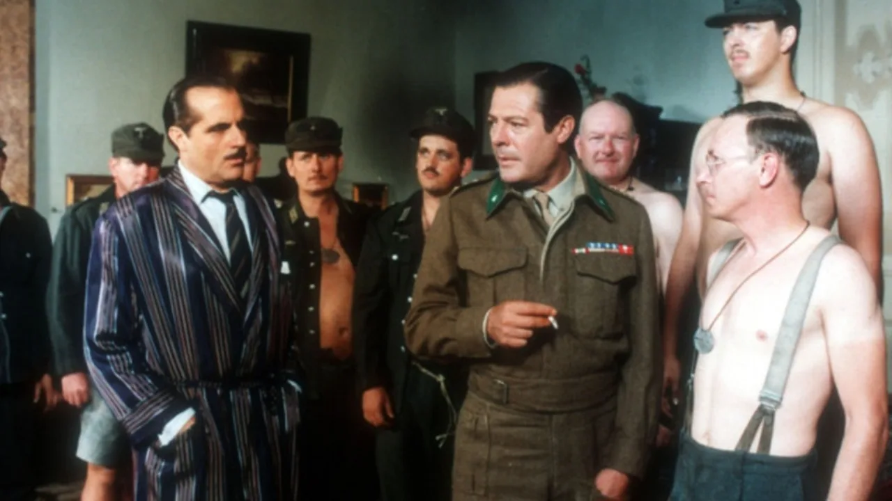 The Skin (1981)
