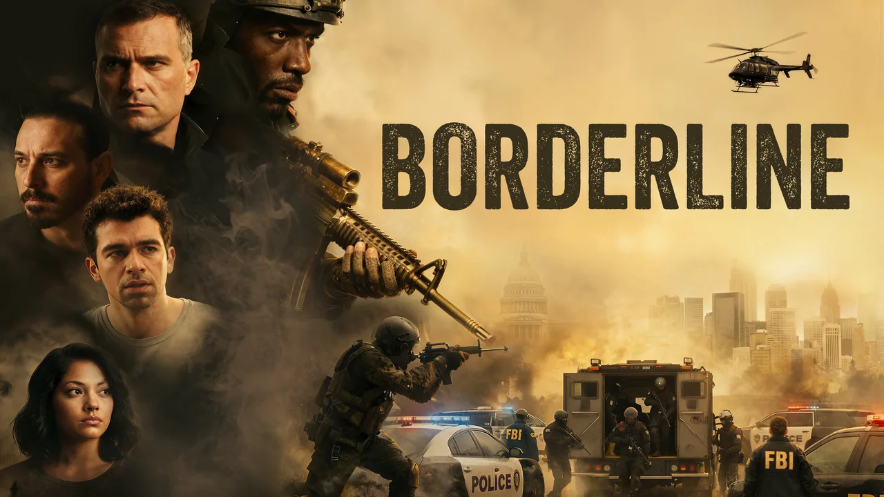 Borderline (2026)