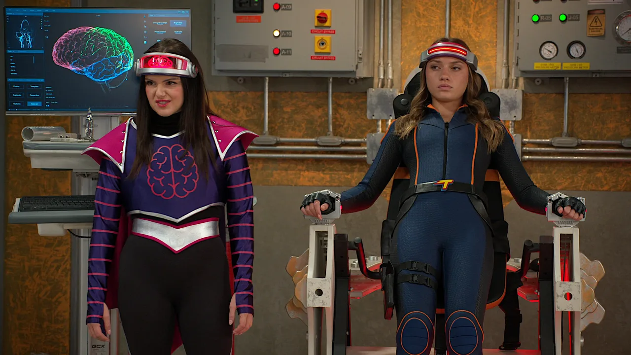 Clash of the Thundermans (2026)