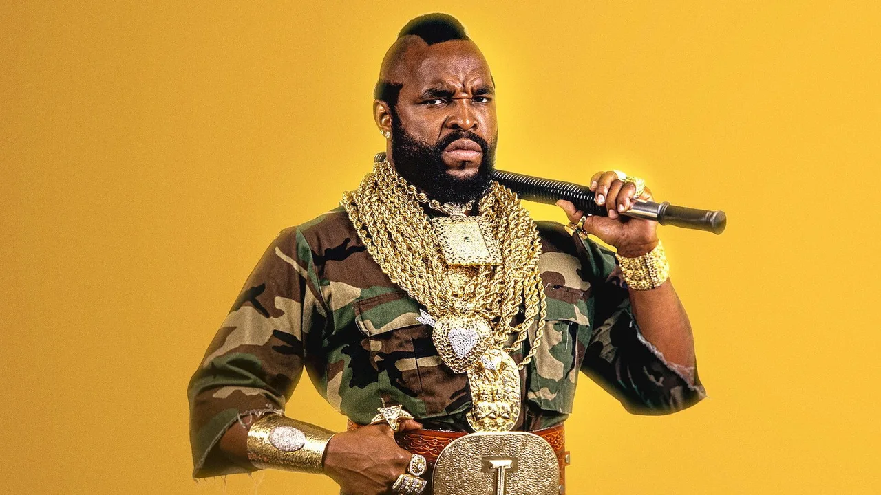 Untold Mr. T: I Pity the Fool (2026)