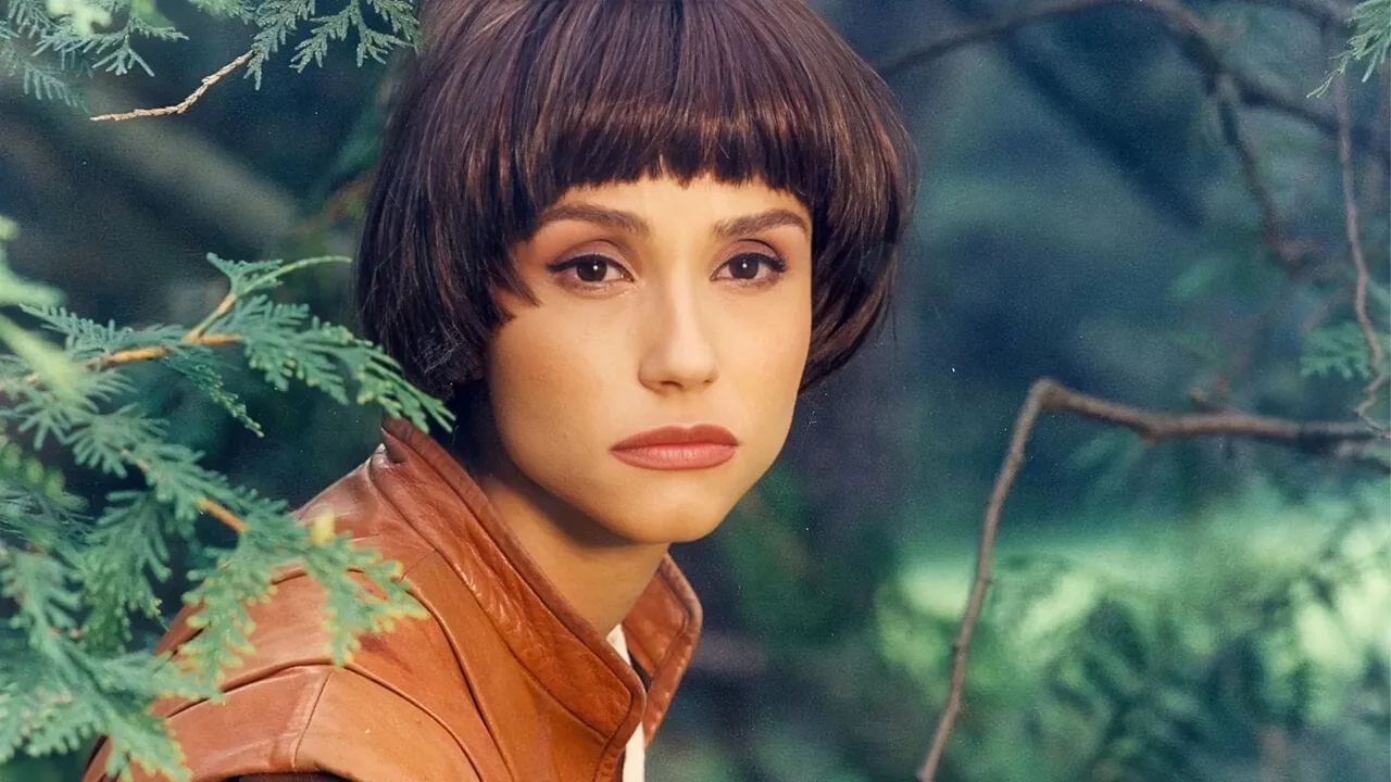 The Cave of the Golden Rose (1991)