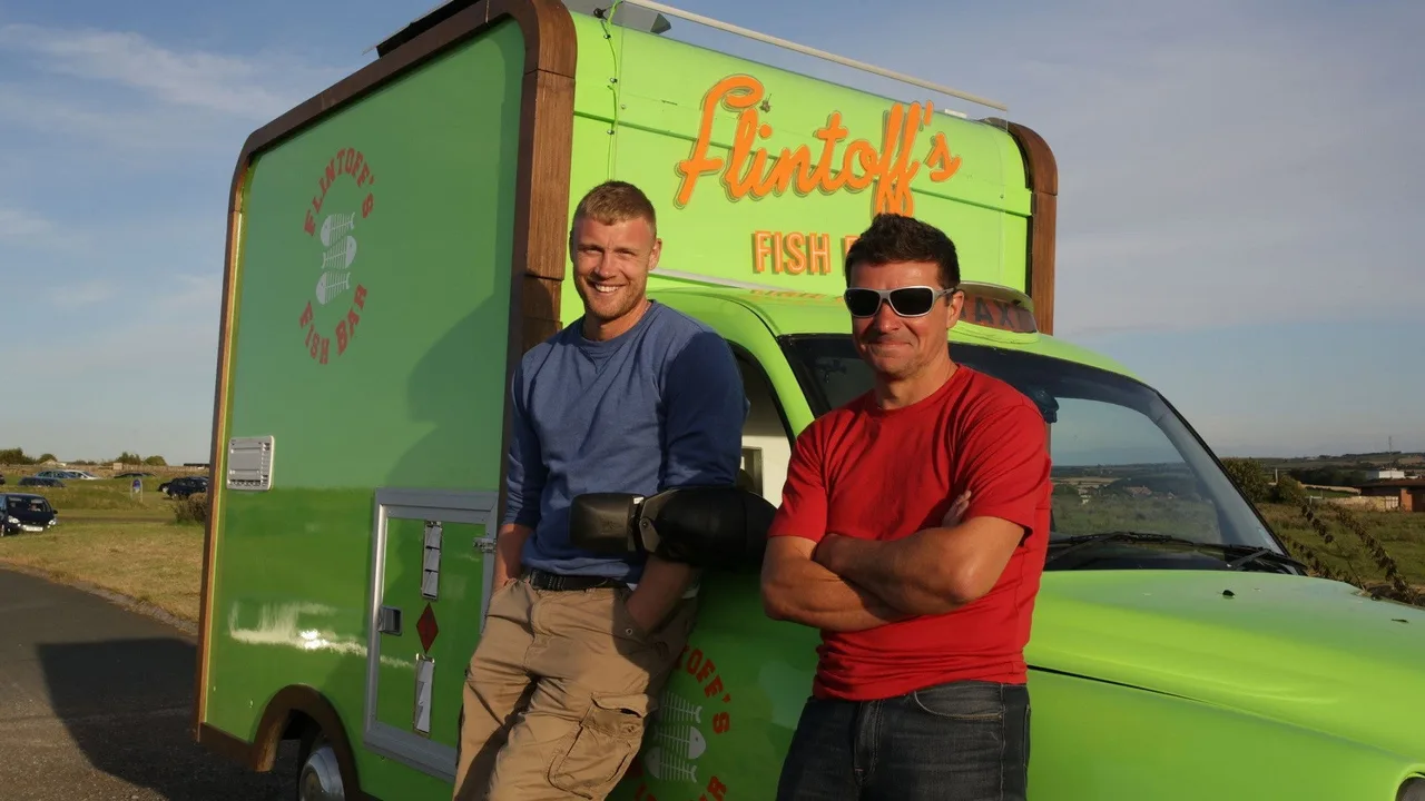 Flintoff: Lord of the Fries (2015)