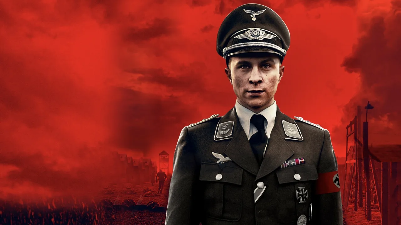 The Captain (2018)