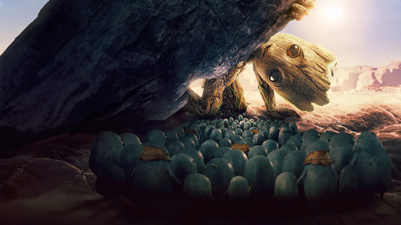 The Little Guy (2022)