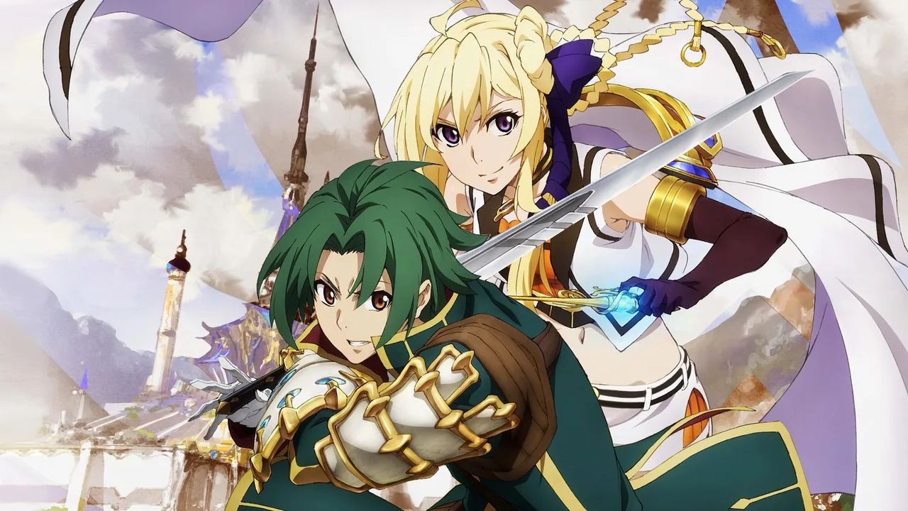 Record of Grancrest War (2018)