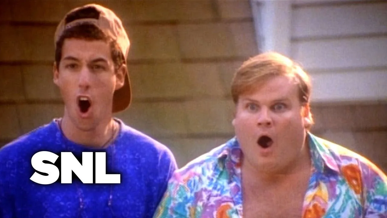 SNL: The Best of Adam Sandler (1999)