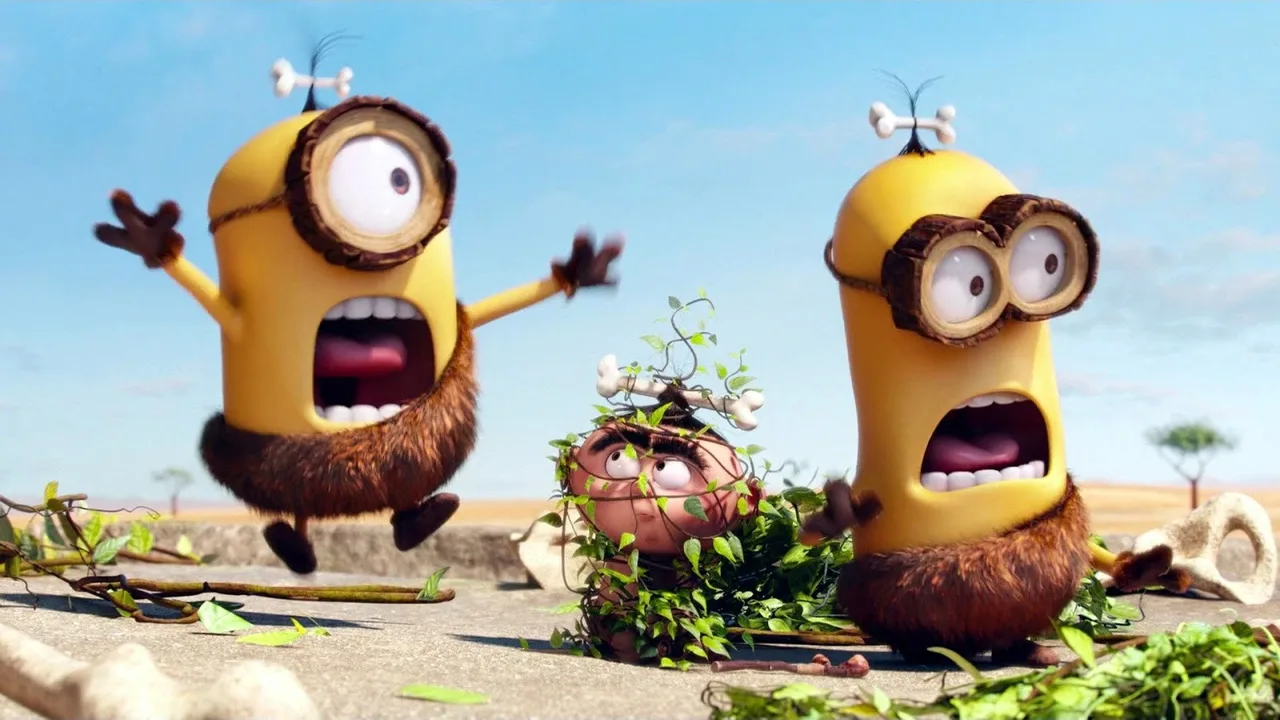 Cro Minion (2015)
