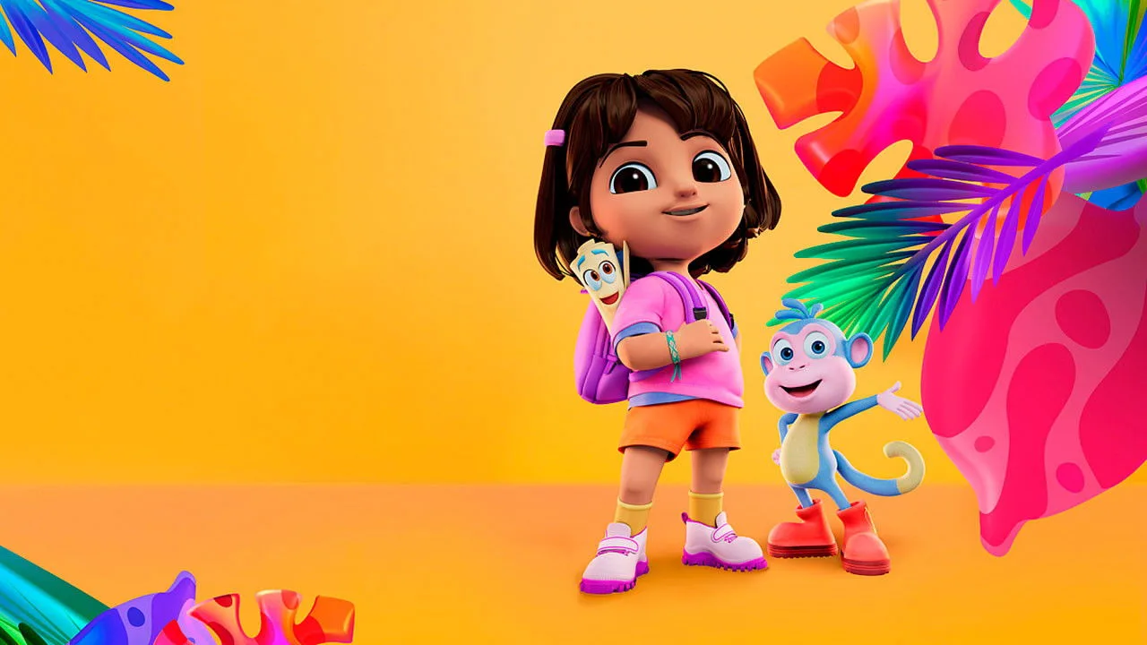 Dora: Say Hola to Adventure! (2023)