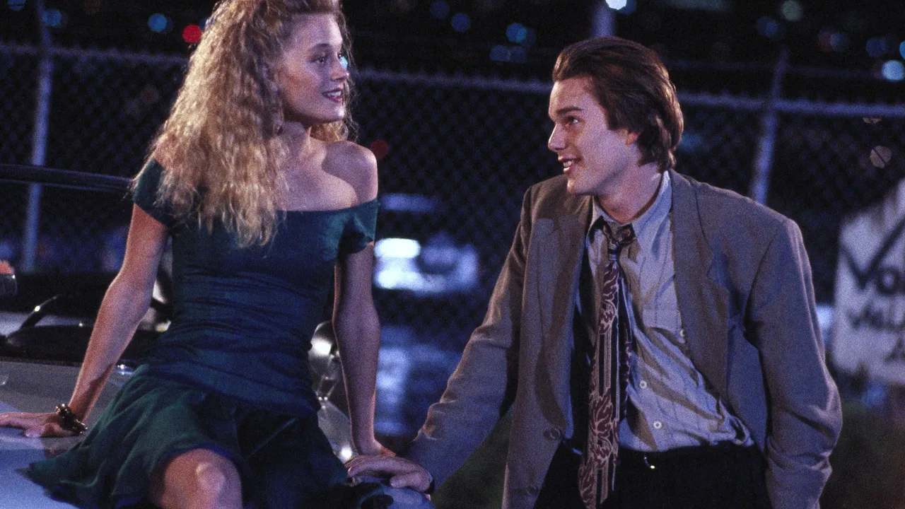 Mystery Date (1991)