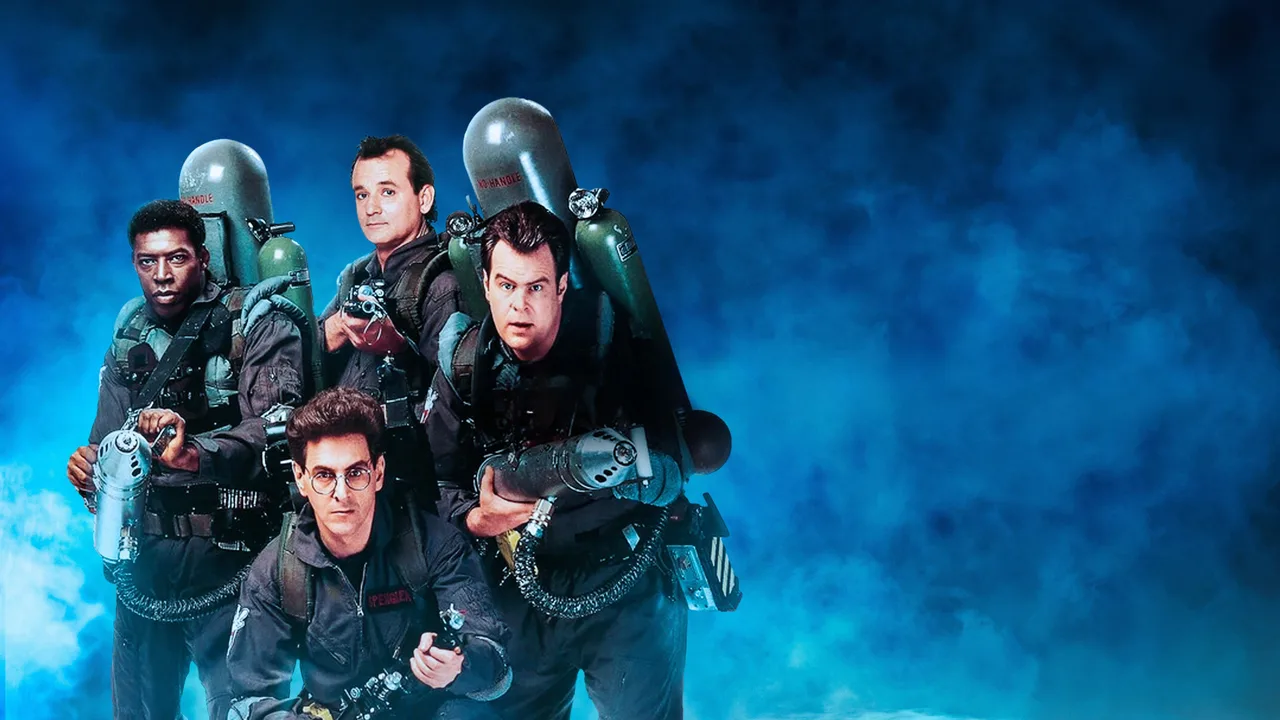 Ghostbusters II (1989)