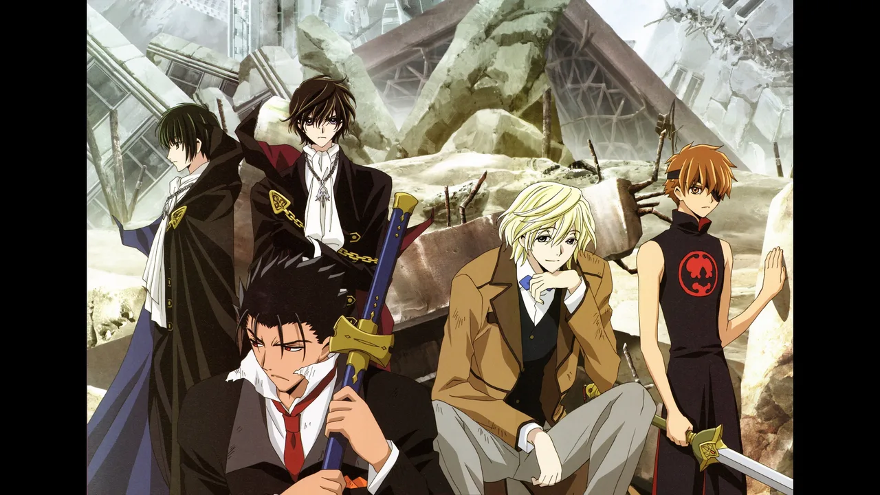 Tsubasa RESERVoir CHRoNiCLE: Tokyo Revelations (2007)