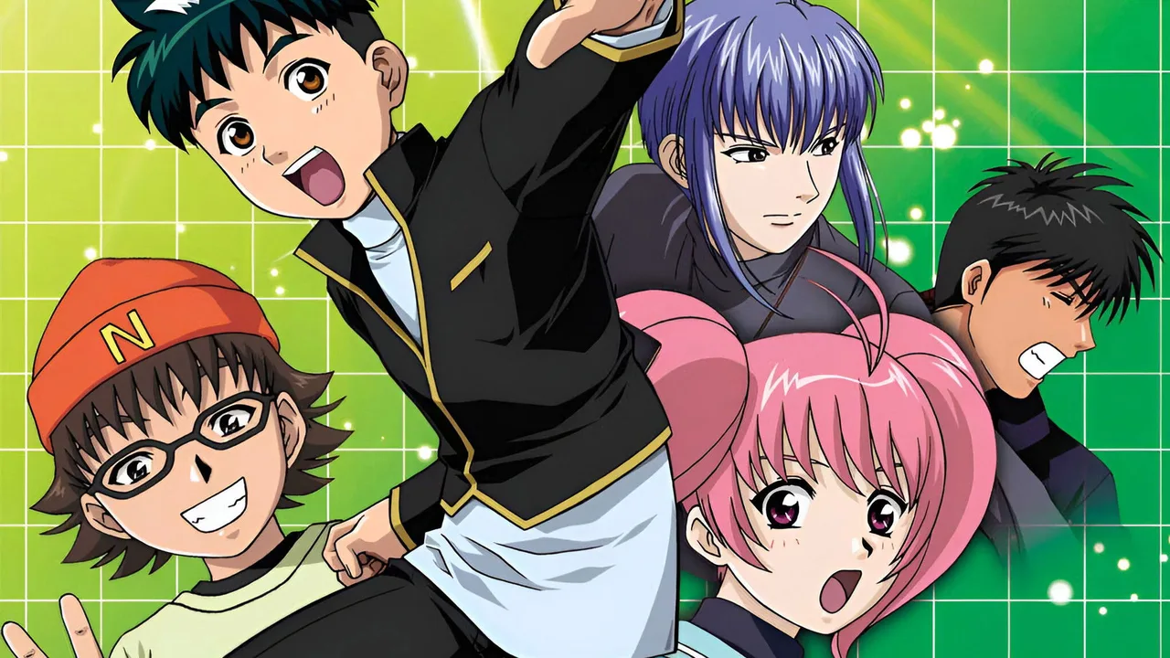 Detective School Q (2003)