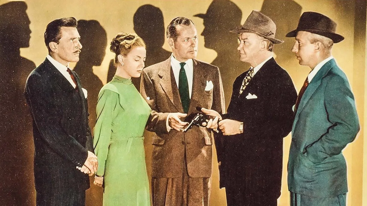 Lady in the Lake (1946)