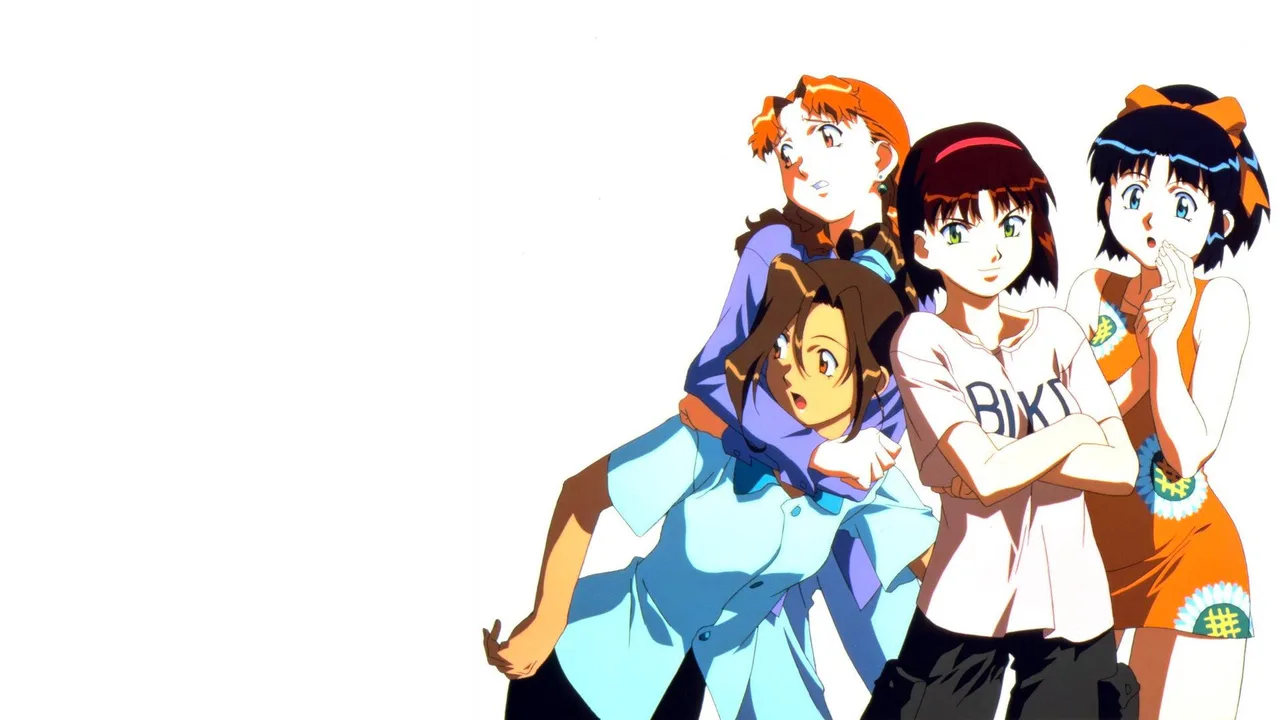 Starship Girl Yamamoto Yohko (1999)