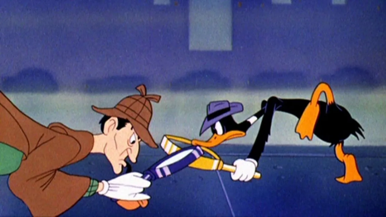 The Great Piggy Bank Robbery (1946)
