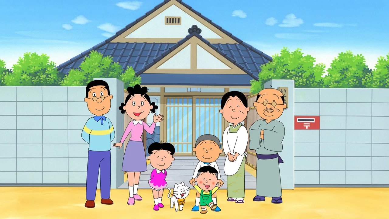 Sazae-san (1969)
