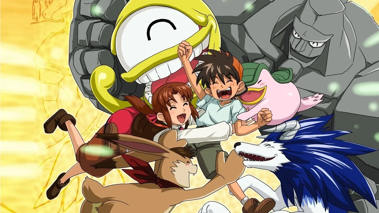 Monster Farm (1999)