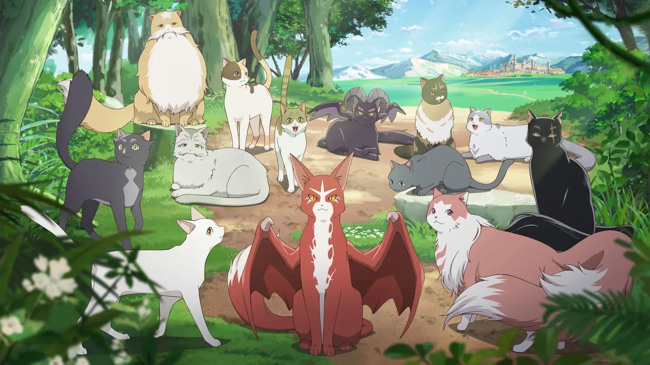 The Cat and the Dragon (2026)