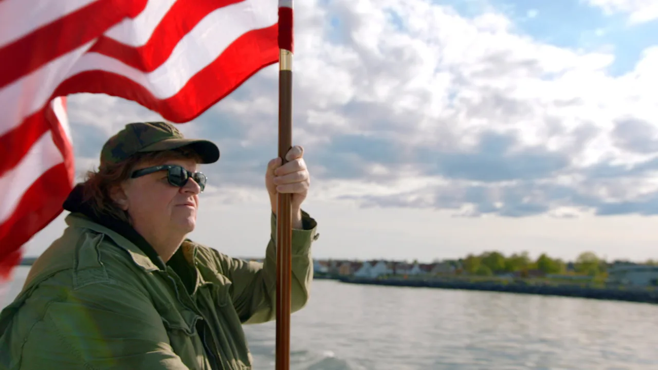 Where to Invade Next (2015)