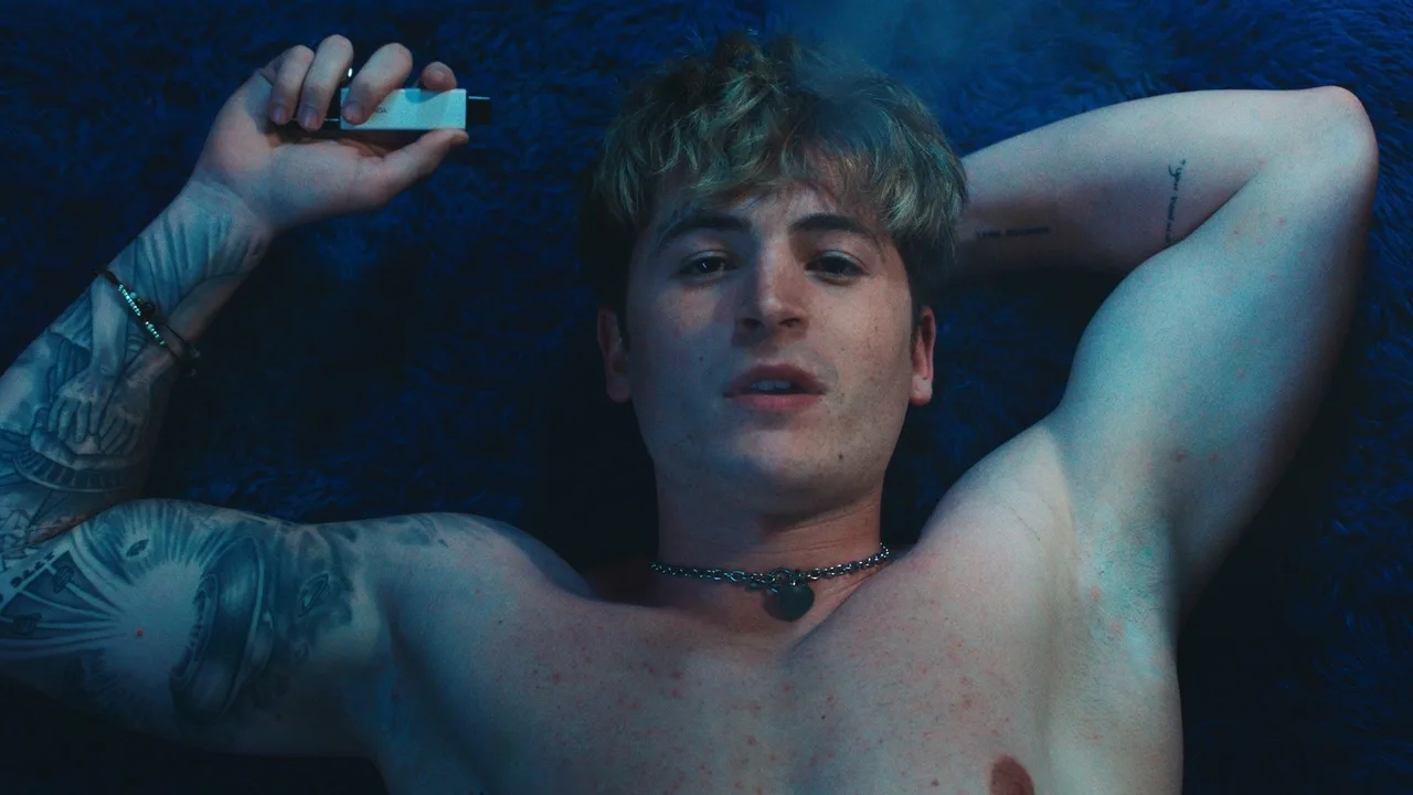 Blue Film (2026)