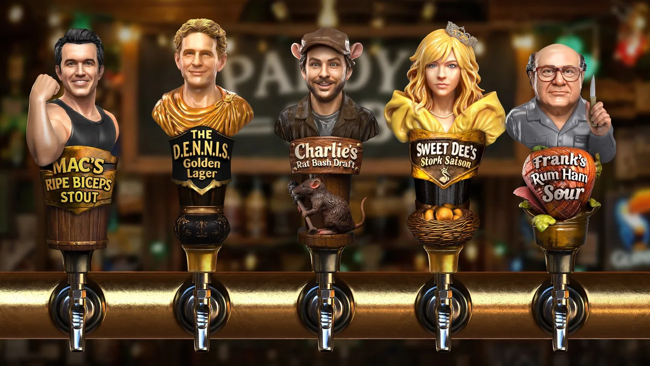 It's Always Sunny in Philadelphia (2005)