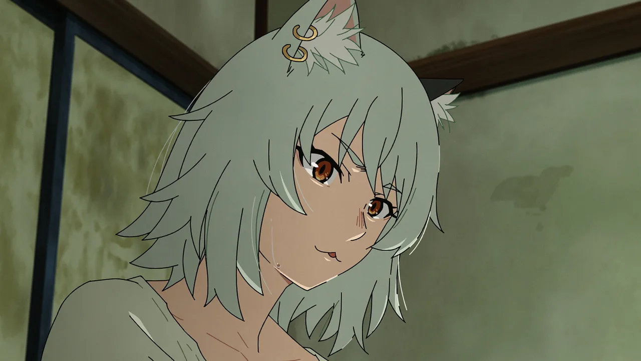 Chainsmoker Cat (2026)