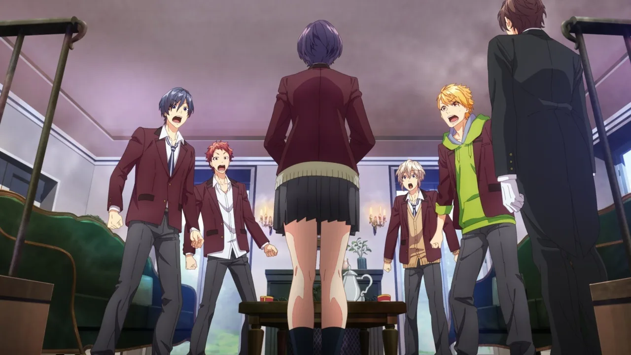 Kimi dake ni Motetainda. (2019)