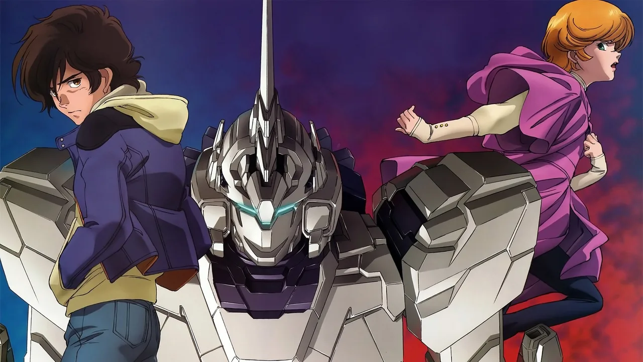 Mobile Suit Gundam Unicorn RE:0096 (2016)