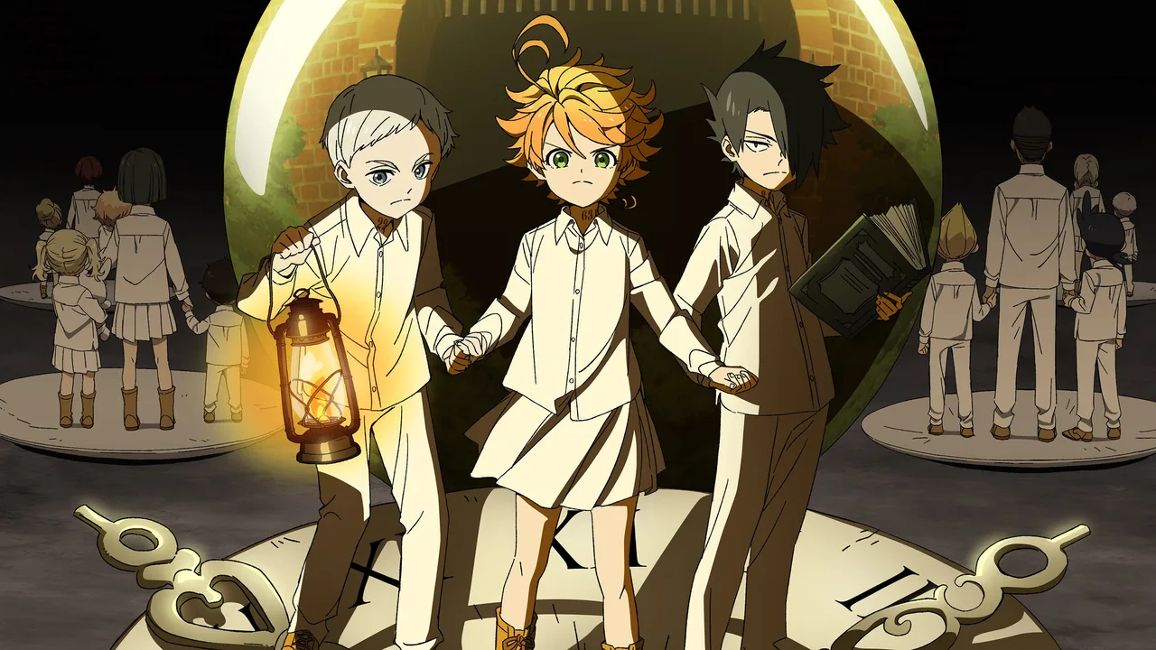 The Promised Neverland (2019)