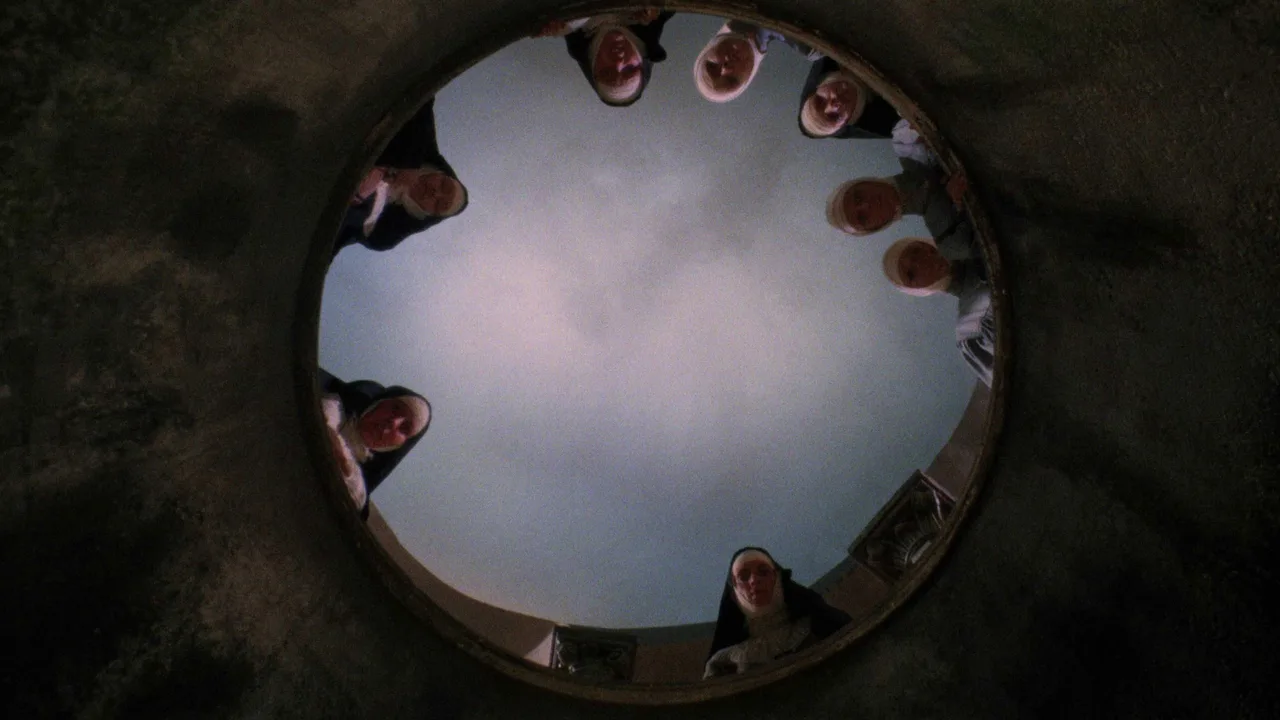 Story of a Cloistered Nun (1973)