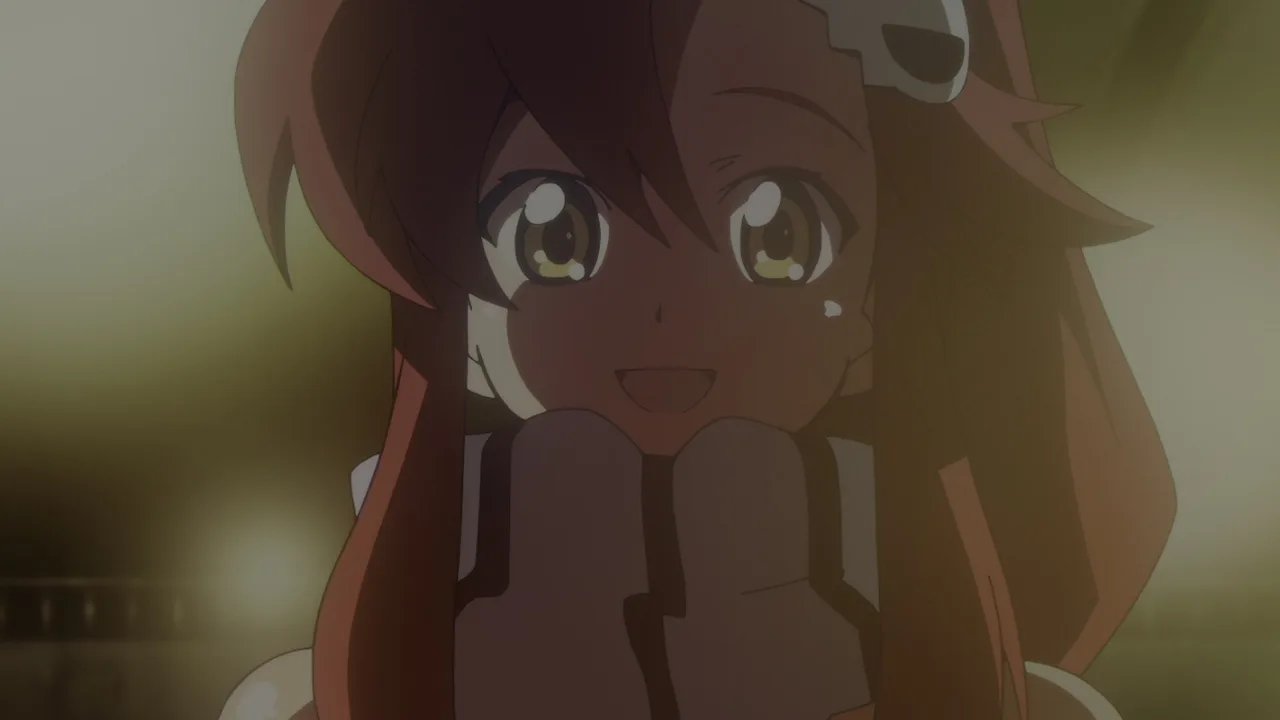 Gurren Lagann The Movie: Childhood's End (2008)