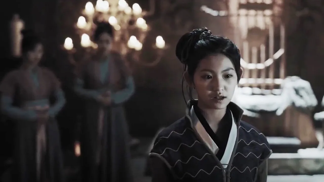 The Mystic Nine (2021)