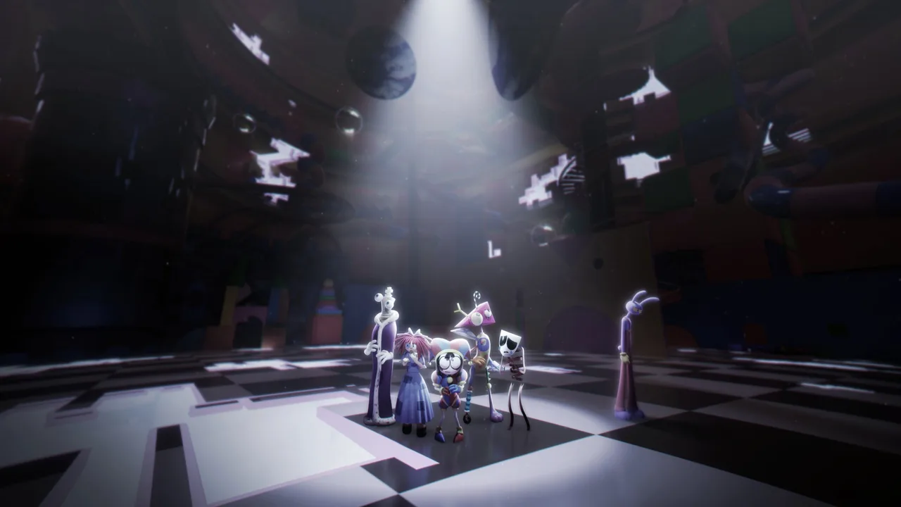 The Amazing Digital Circus: The Last Act (2026)