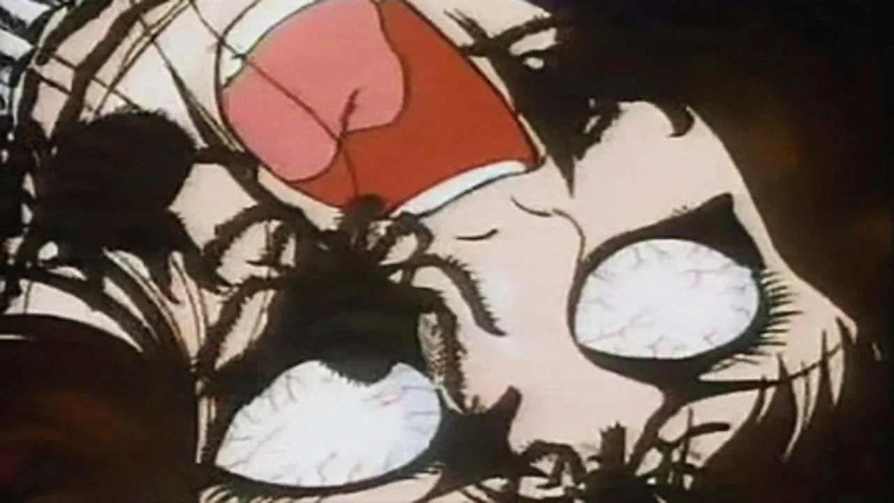 The Curse of Kazuo Umezu (1990)