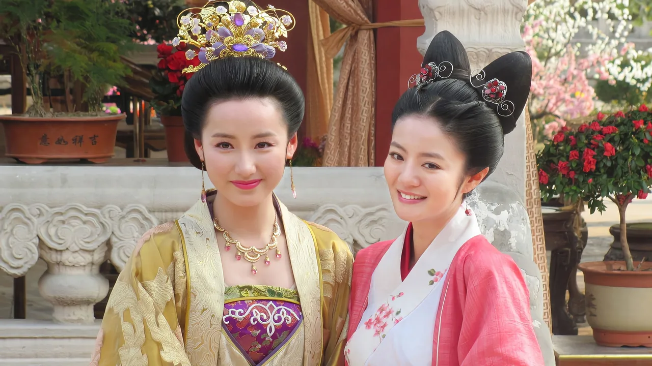 The Emperor's Harem (2011)